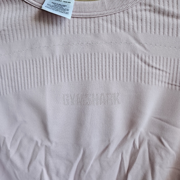 Breeze long sleeve crop top - Picture 4 of 5